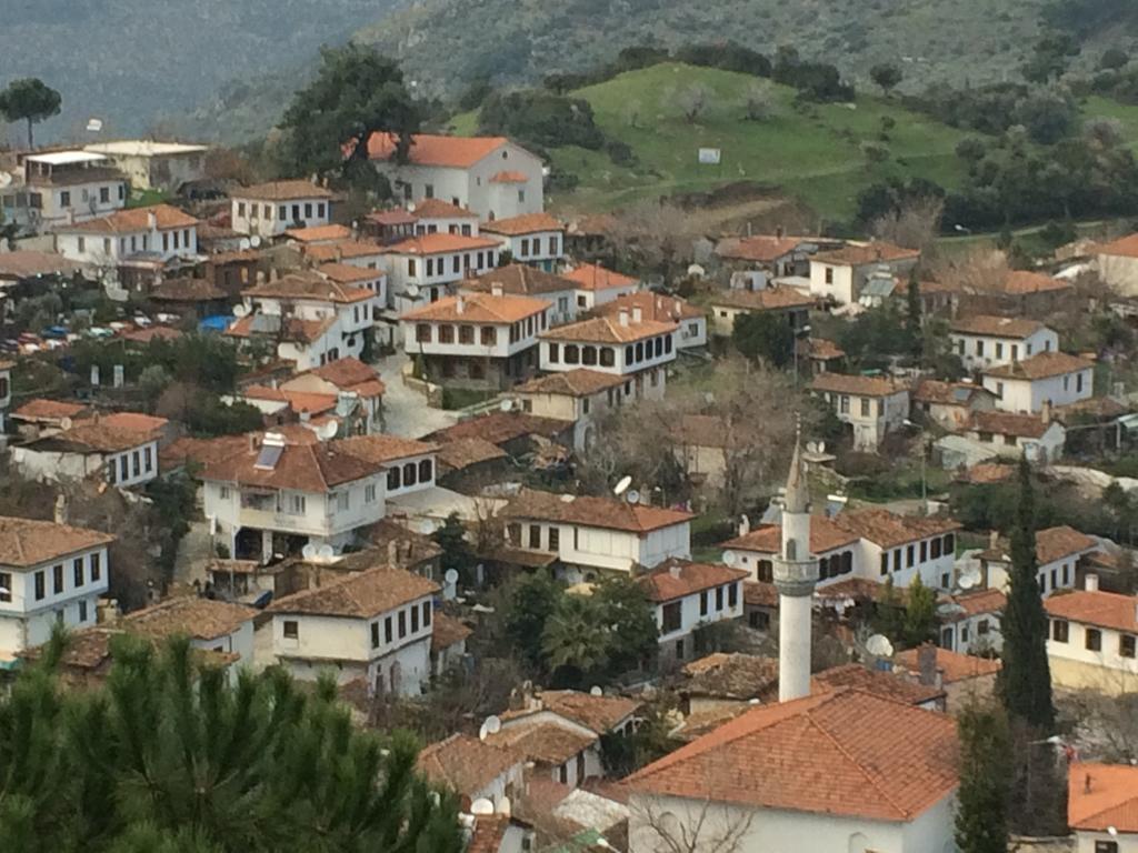 Efes Konaklari Hotel Selçuk Exterior foto