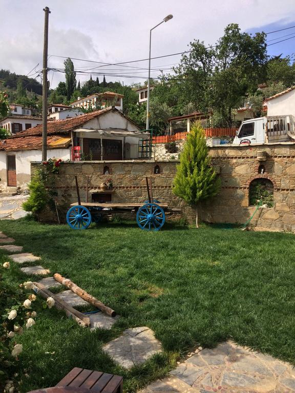 Efes Konaklari Hotel Selçuk Exterior foto