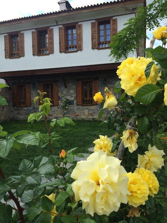 Efes Konaklari Hotel Selçuk Exterior foto